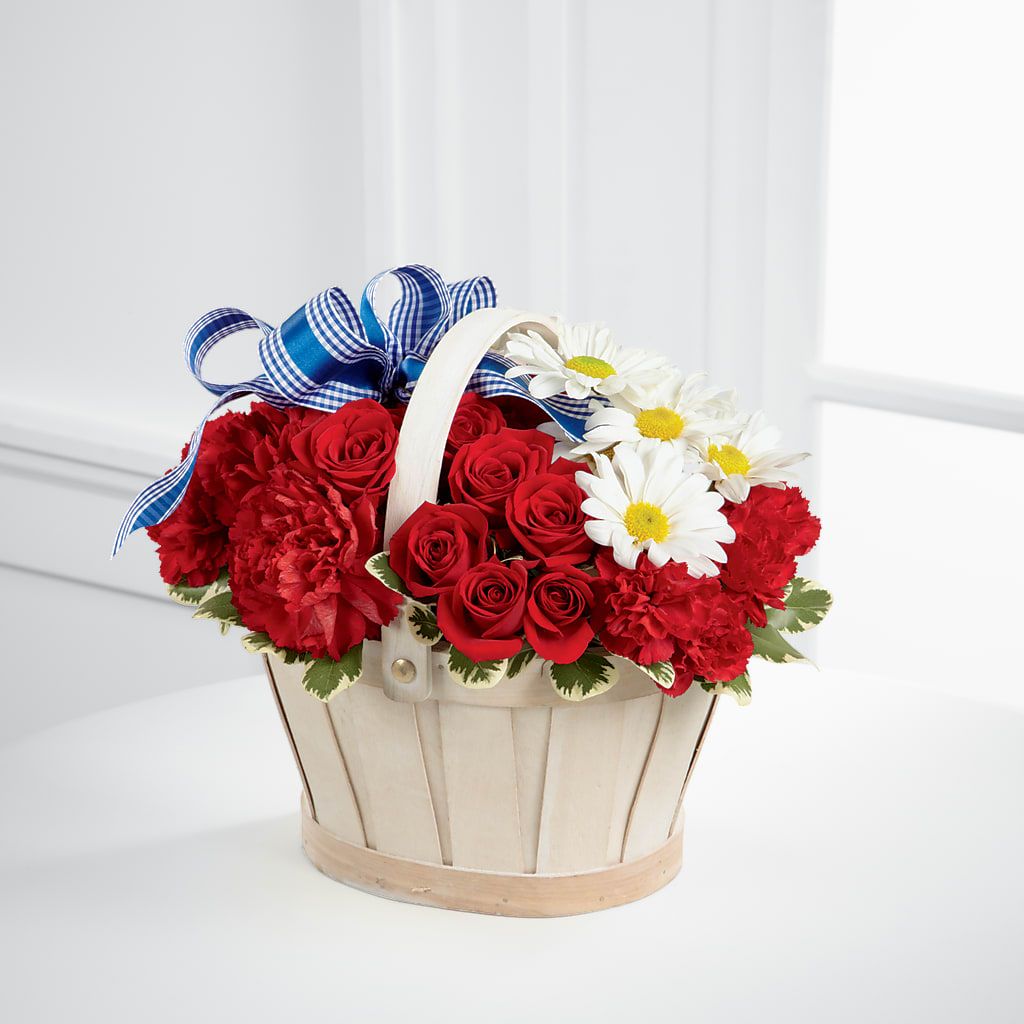 Justice Basket – A Little Bit Of Love, Hanover PA