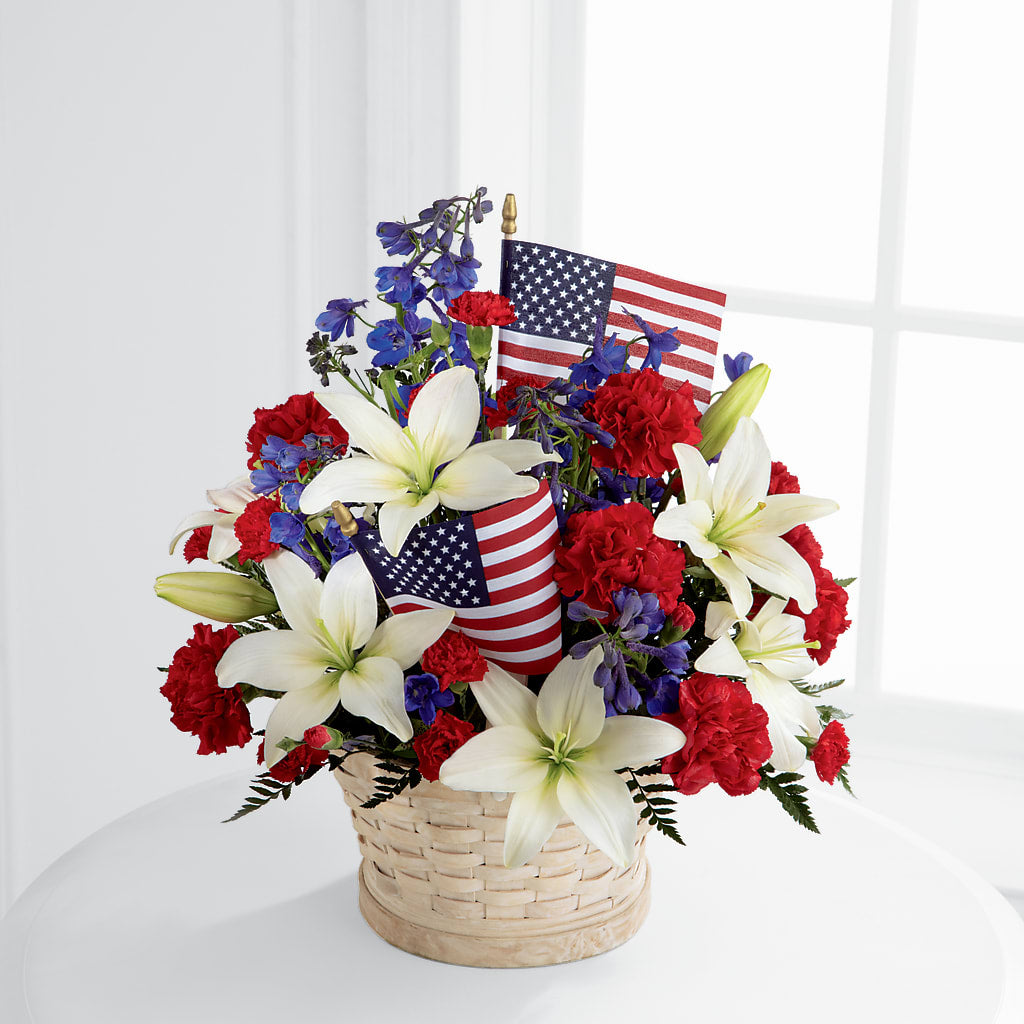 American Glory Bouquet – A Little Bit Of Love, Hanover PA