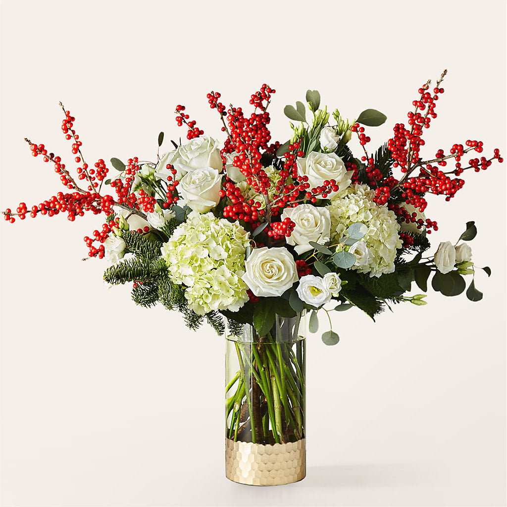 Frosted Windows Bouquet – A Little Bit Of Love, Hanover PA