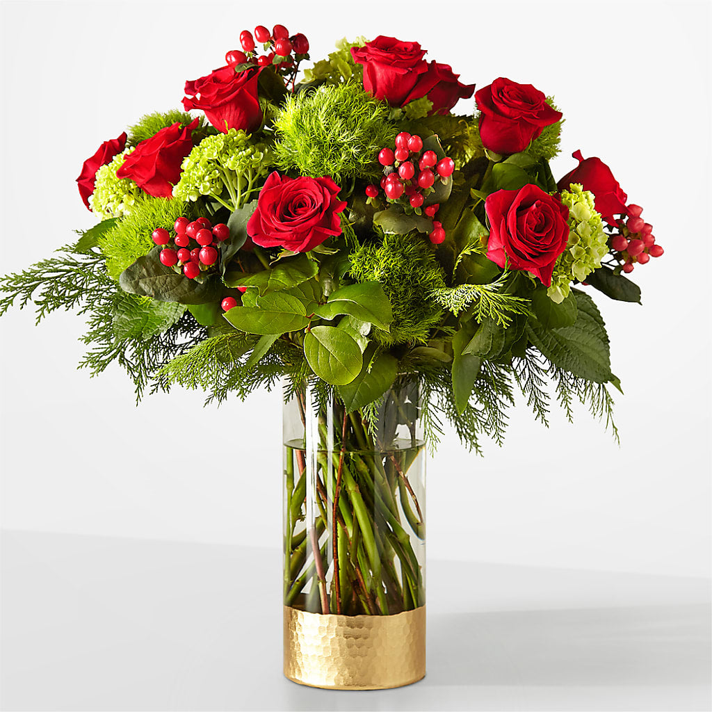 Plaid Throw Bouquet – A Little Bit Of Love, Hanover PA