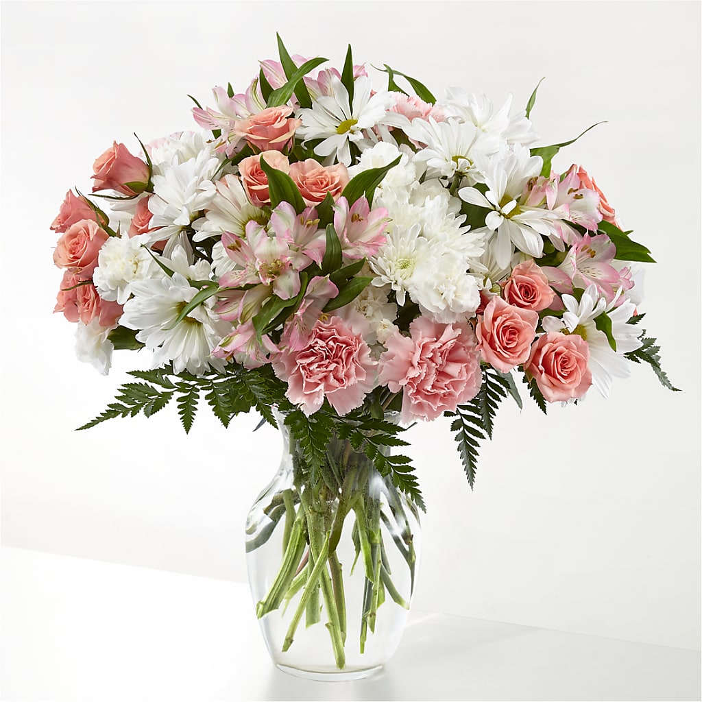 Blush Crush Bouquet – A Little Bit Of Love, Hanover PA