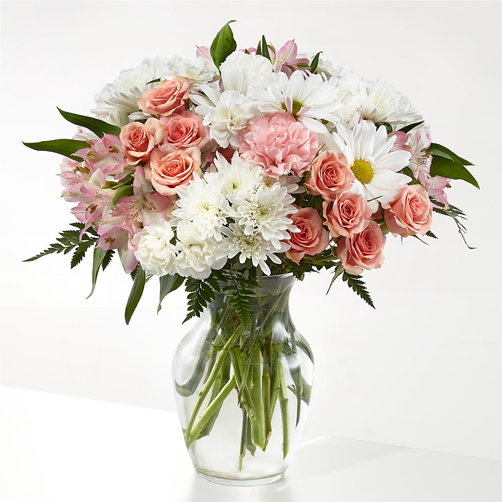Blush Crush Bouquet – A Little Bit Of Love, Hanover PA