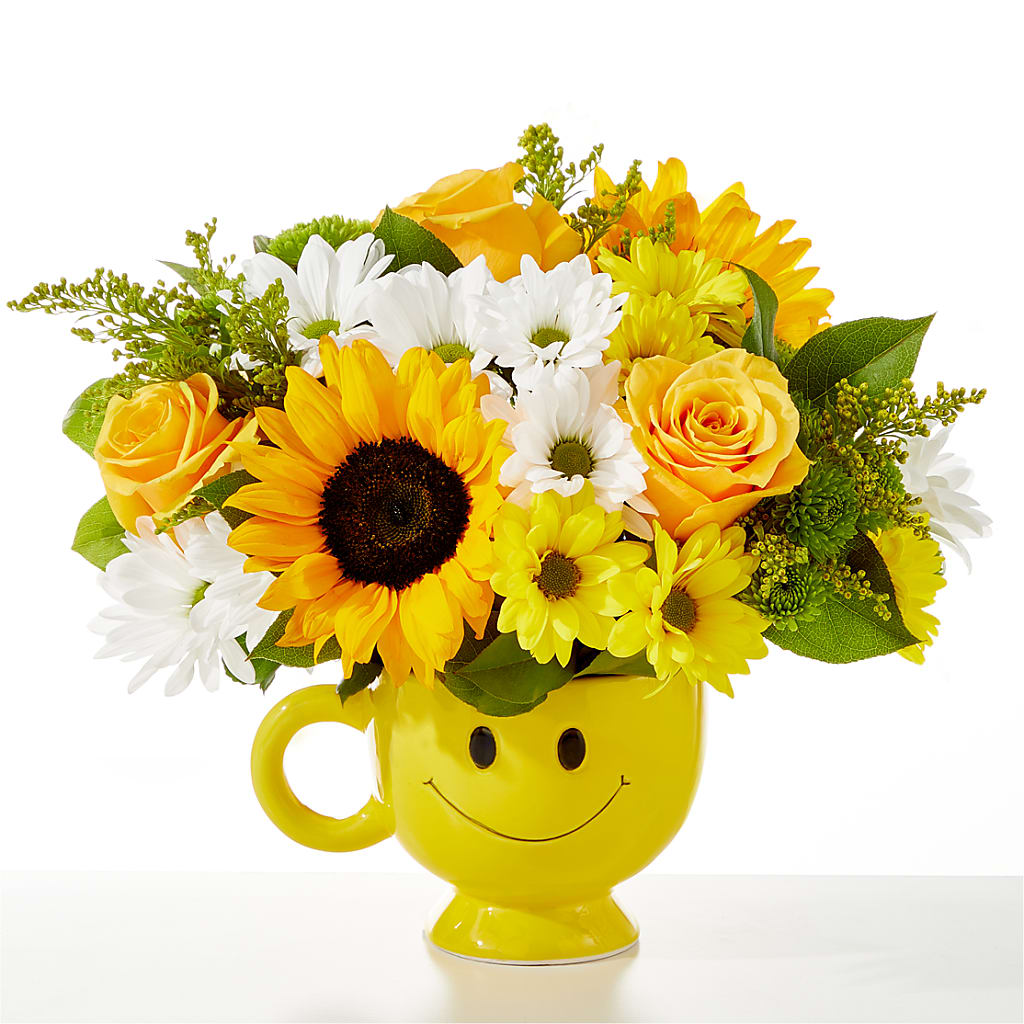 Be Happy Bouquet – A Little Bit Of Love, Hanover PA