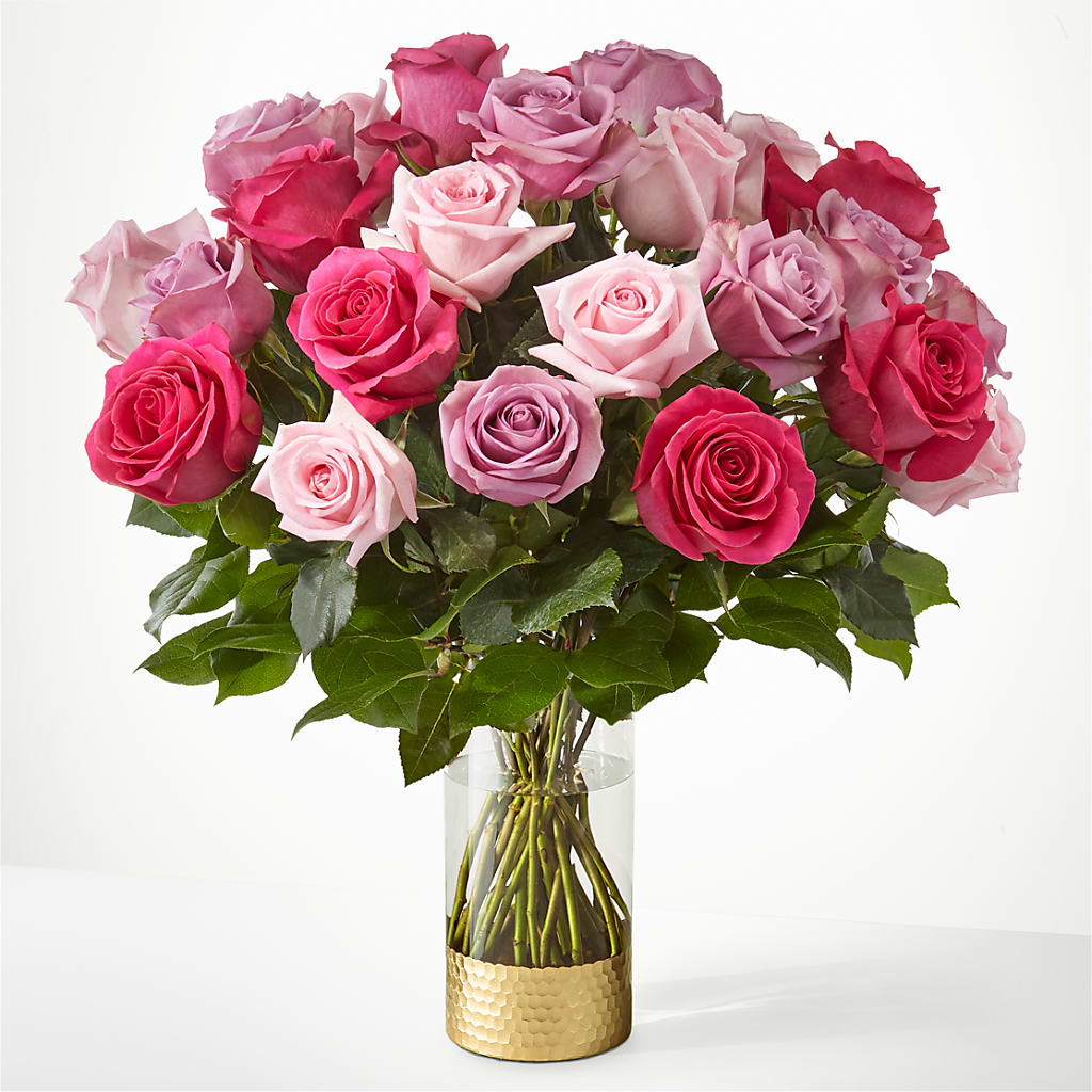 Pure Beauty Mixed Roses – A Little Bit Of Love, Hanover PA
