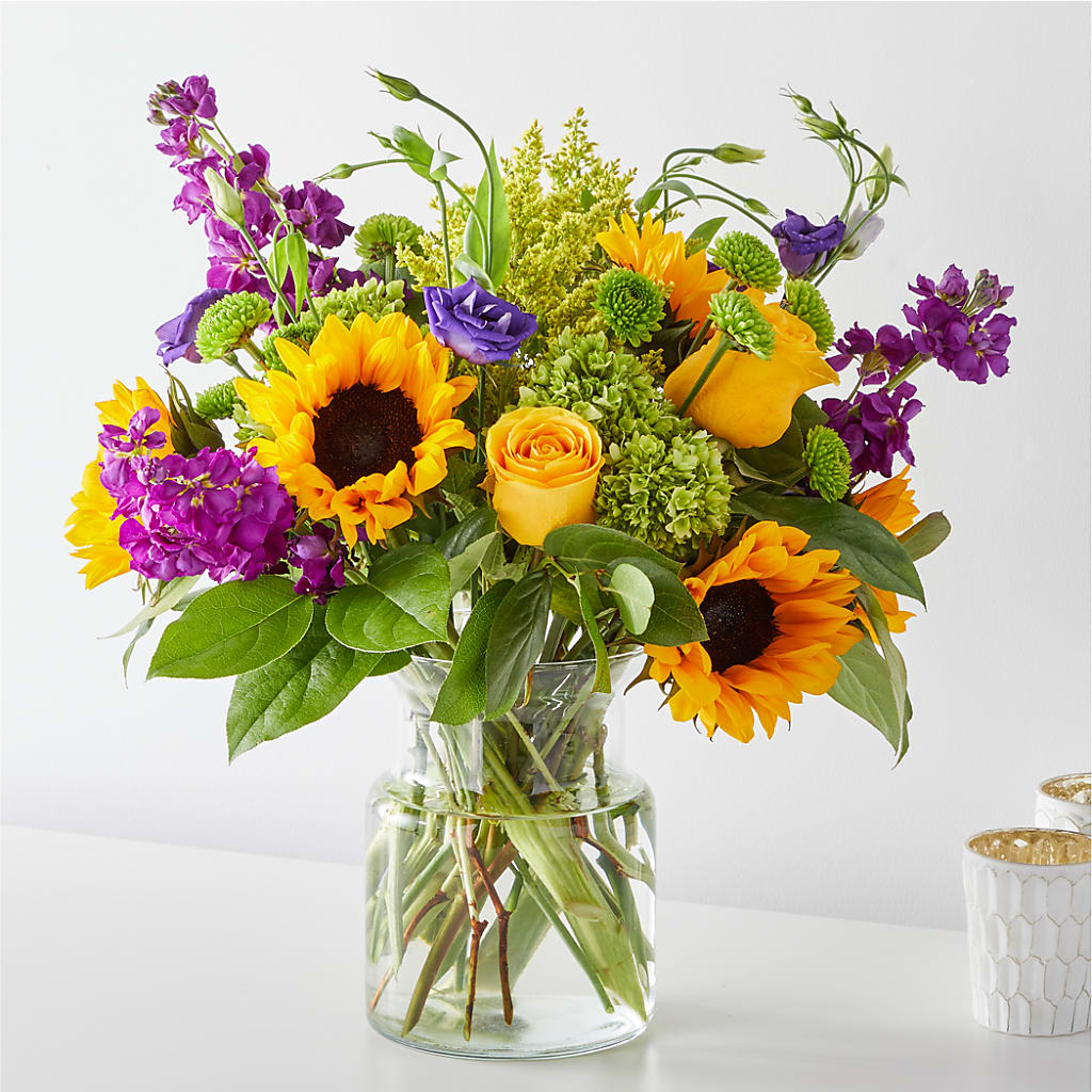 Garden Party Bouquet – A Little Bit Of Love, Hanover PA