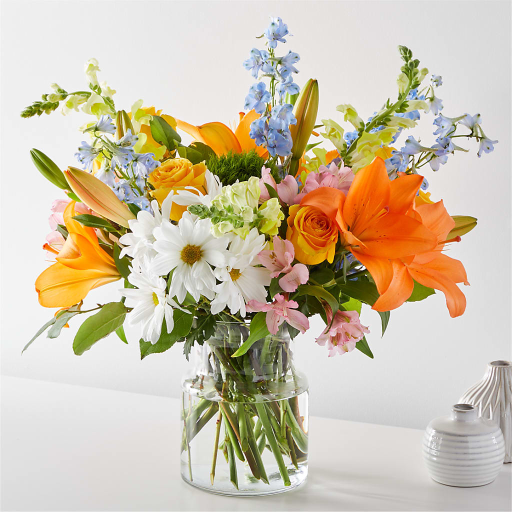 Sun Salutation Bouquet – A Little Bit Of Love, Hanover PA