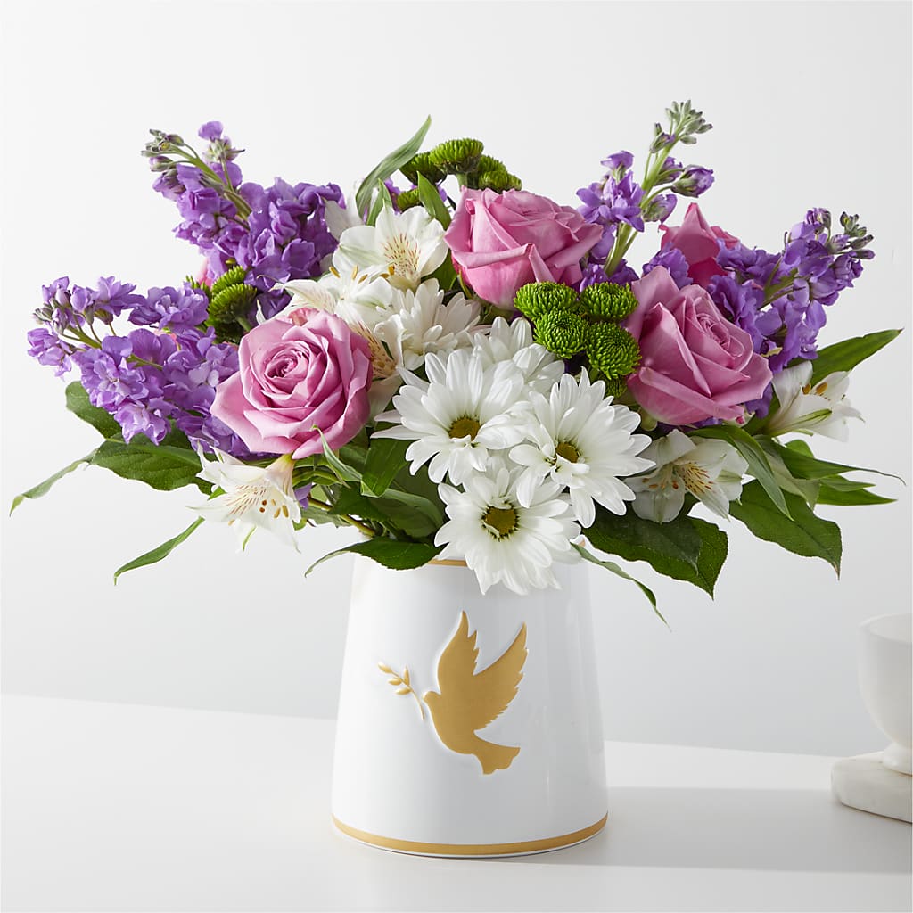 Garden of Peace Bouquet – A Little Bit Of Love, Hanover PA