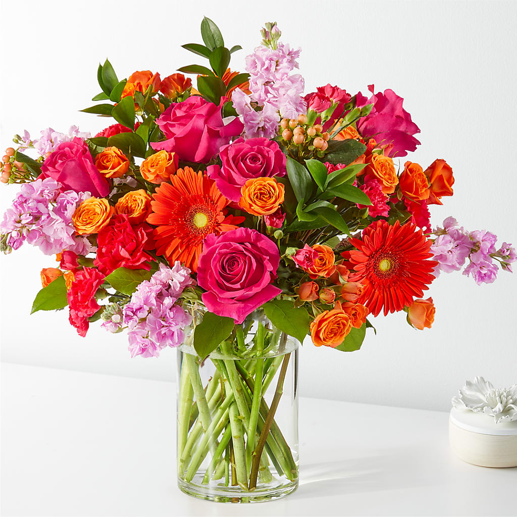 Fiesta Bouquet – A Little Bit Of Love, Hanover PA