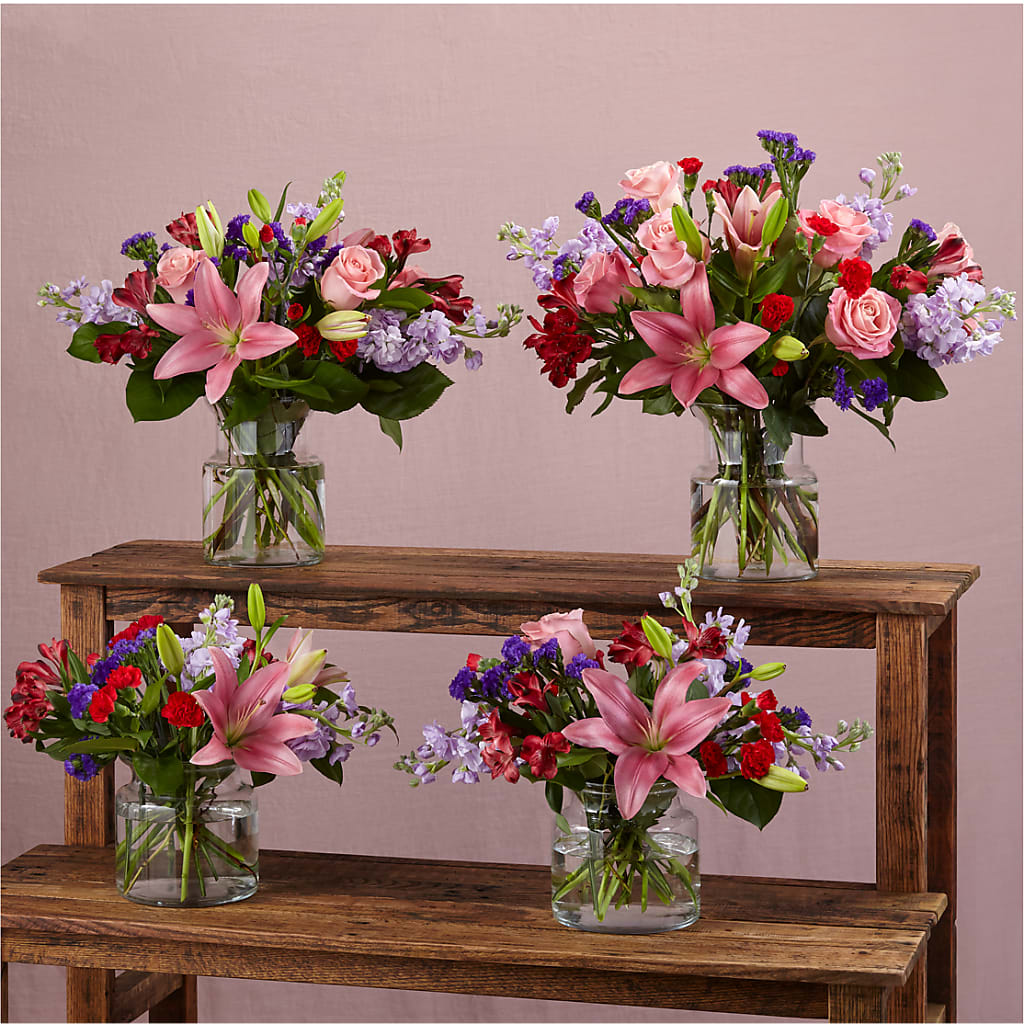 Romantique Bouquet – A Little Bit Of Love, Hanover PA