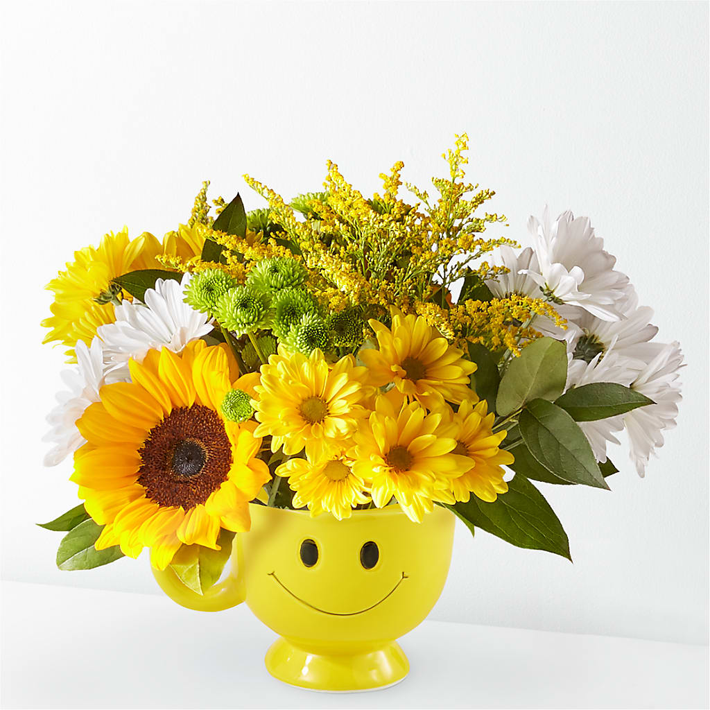 Joyful Smiles Bouquet – A Little Bit Of Love, Hanover PA