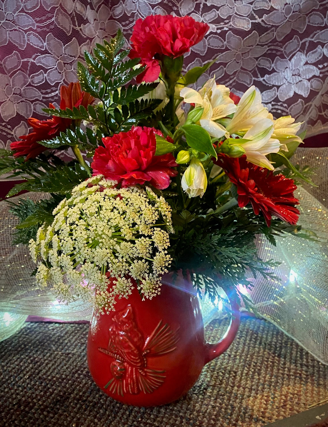Cardinal Beauty – A Little Bit Of Love, Hanover PA