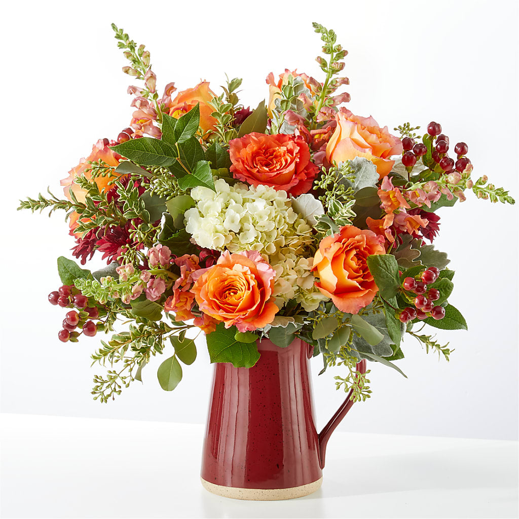 Fall's Finest Bouquet – A Little Bit Of Love, Hanover PA