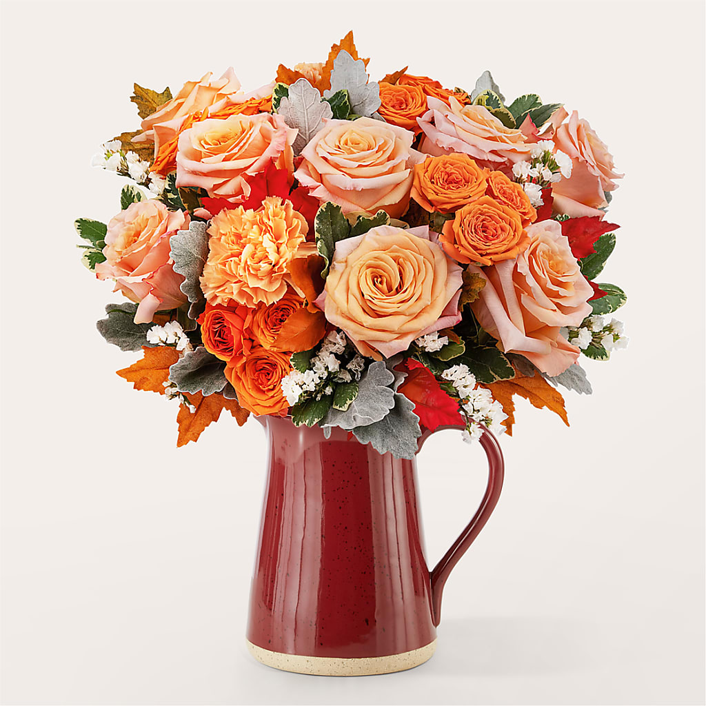 Pumpkin Pie Bouquet – A Little Bit Of Love, Hanover PA