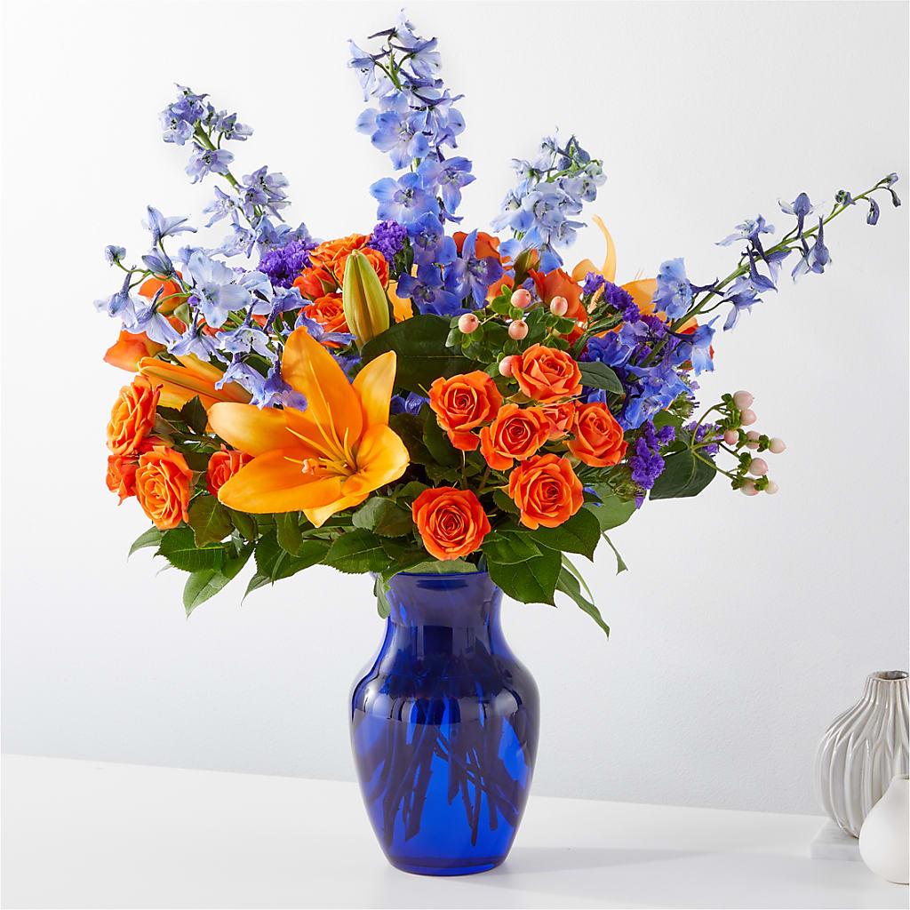 Radiant Citrus Bouquet – A Little Bit Of Love, Hanover PA