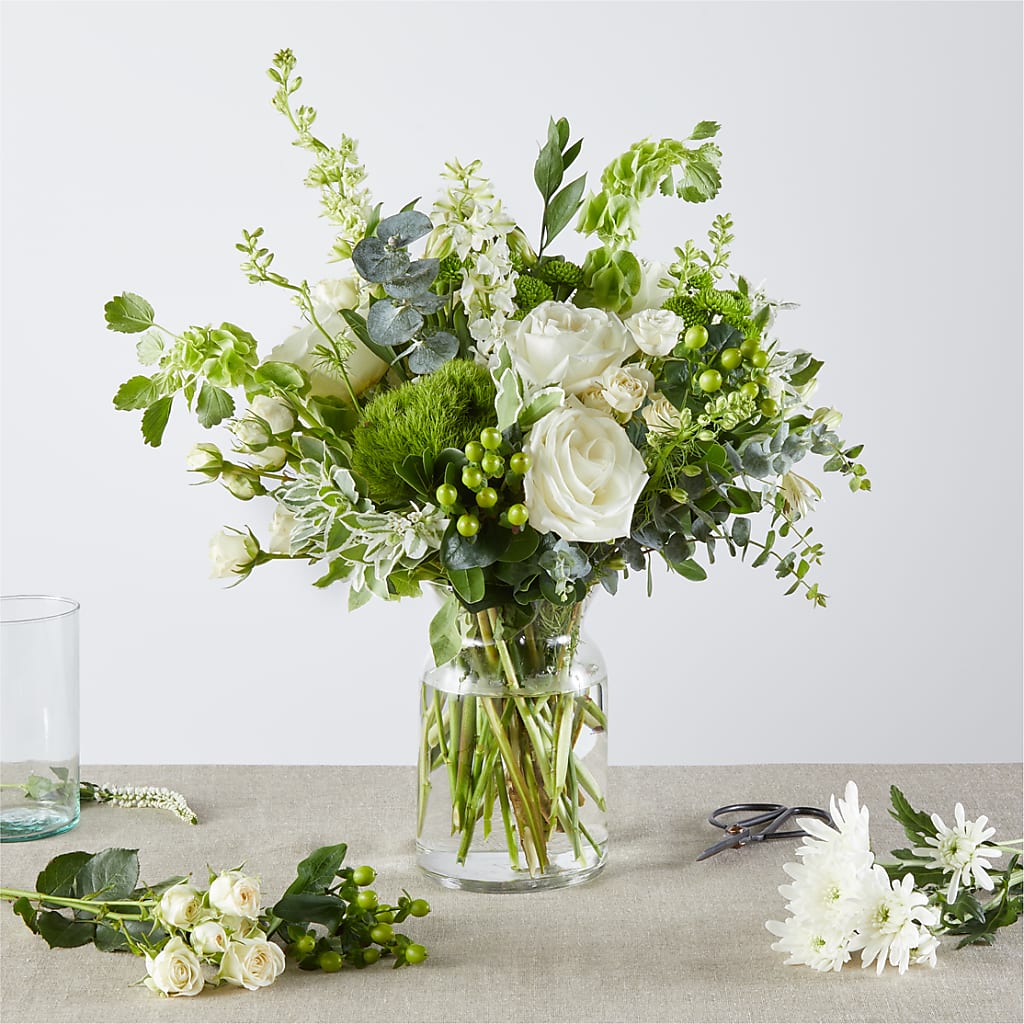 Irish Garden - A Florist Original – A Little Bit Of Love, Hanover PA