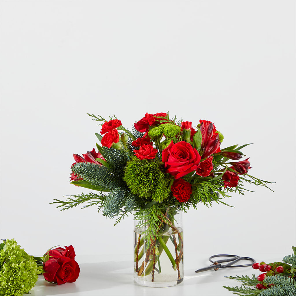 Merry Moment Bouquet – A Florist Original – A Little Bit Of Love, Hanover PA