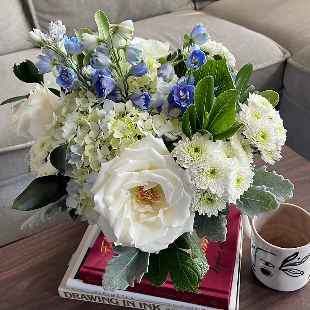 Clear Skies Bouquet – A Little Bit Of Love, Hanover PA