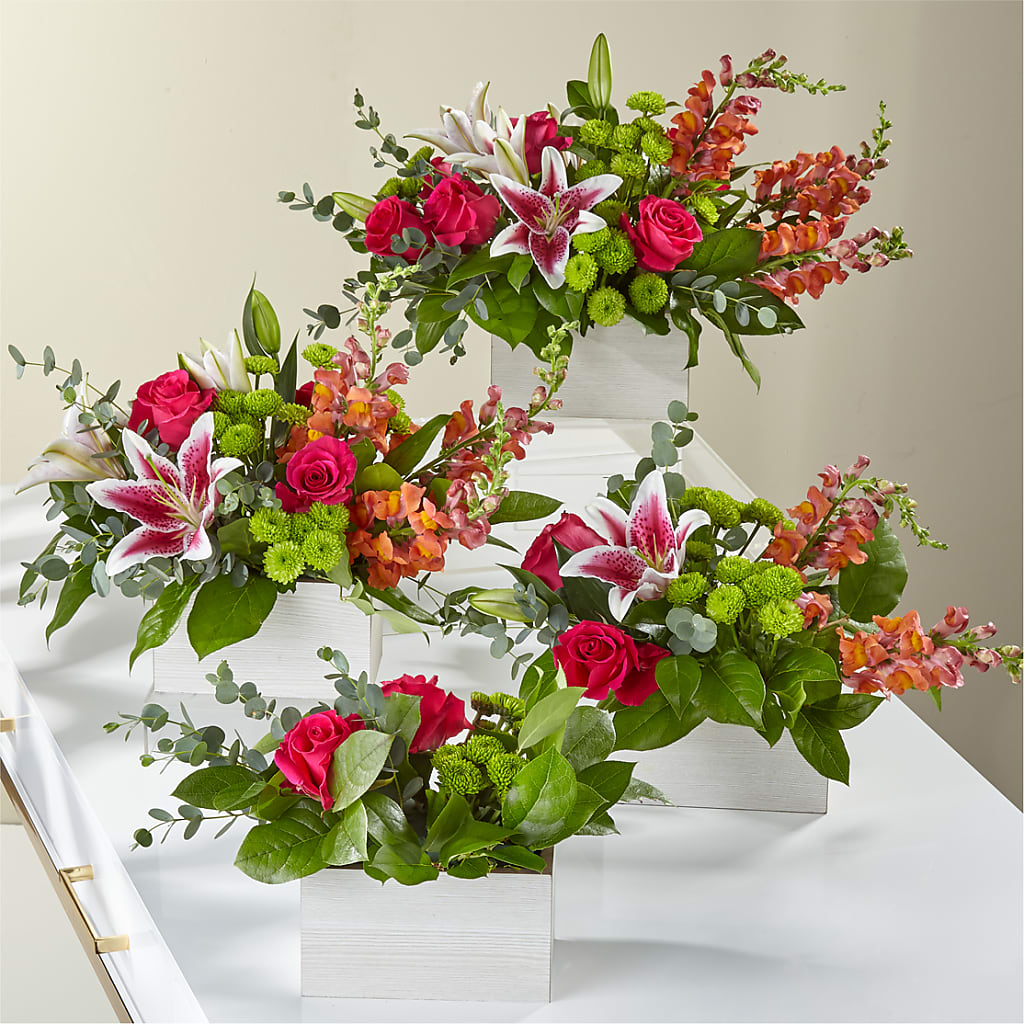 Wild Spirit Bouquet – A Little Bit Of Love, Hanover PA
