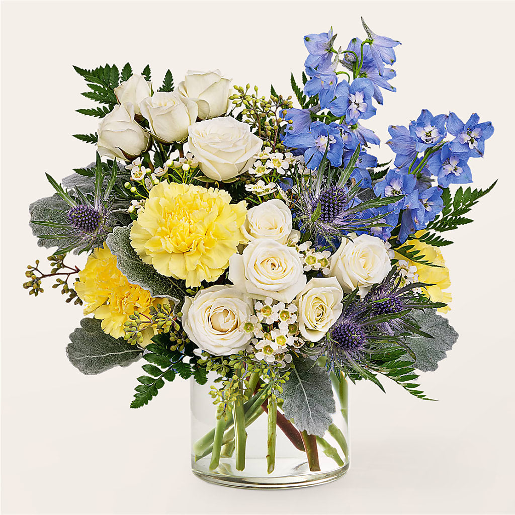 Lemon Sorbet Bouquet – A Little Bit Of Love, Hanover PA
