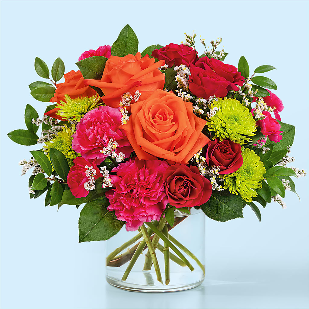 Colorful Carnival Bouquet – A Little Bit Of Love, Hanover PA