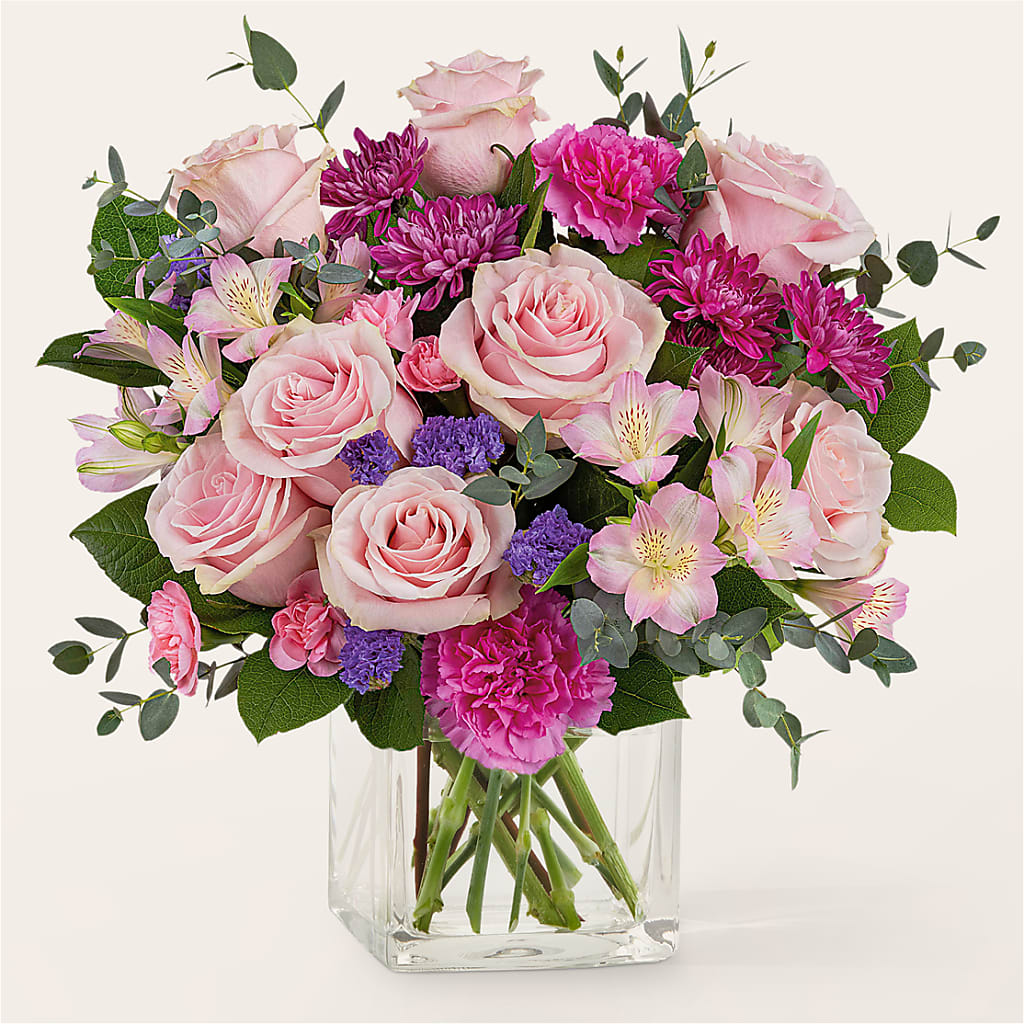 Rosy Radiance Bouquet – A Little Bit Of Love, Hanover PA