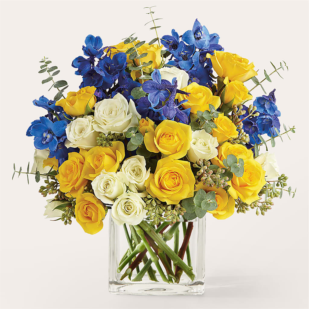 Sparkling Citrine Bouquet – A Little Bit Of Love, Hanover PA