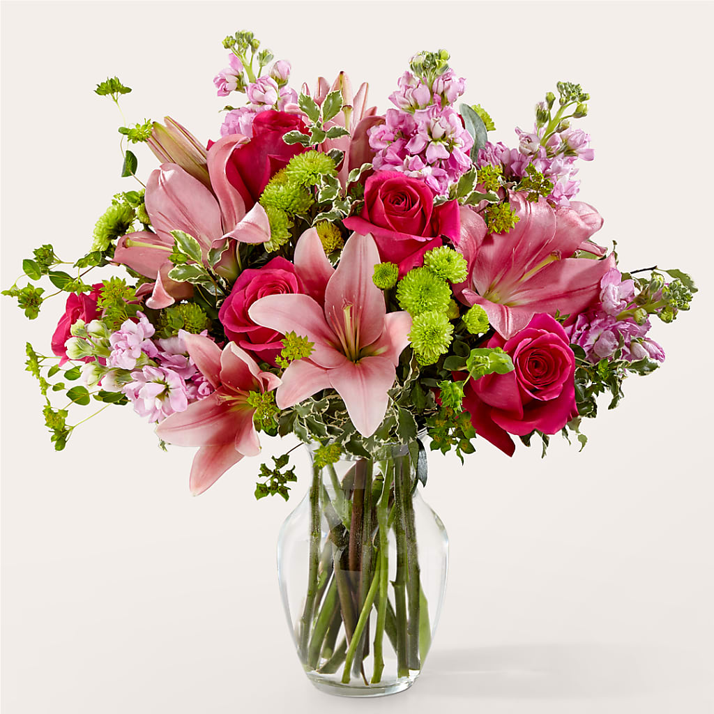 Cross My Heart Bouquet – A Little Bit Of Love, Hanover PA