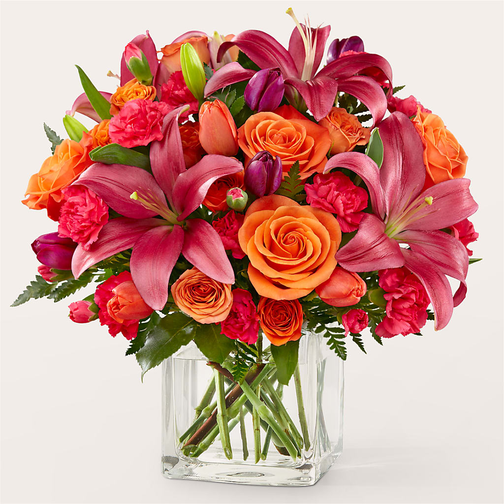Lucky Lily Bouquet – A Little Bit Of Love, Hanover PA