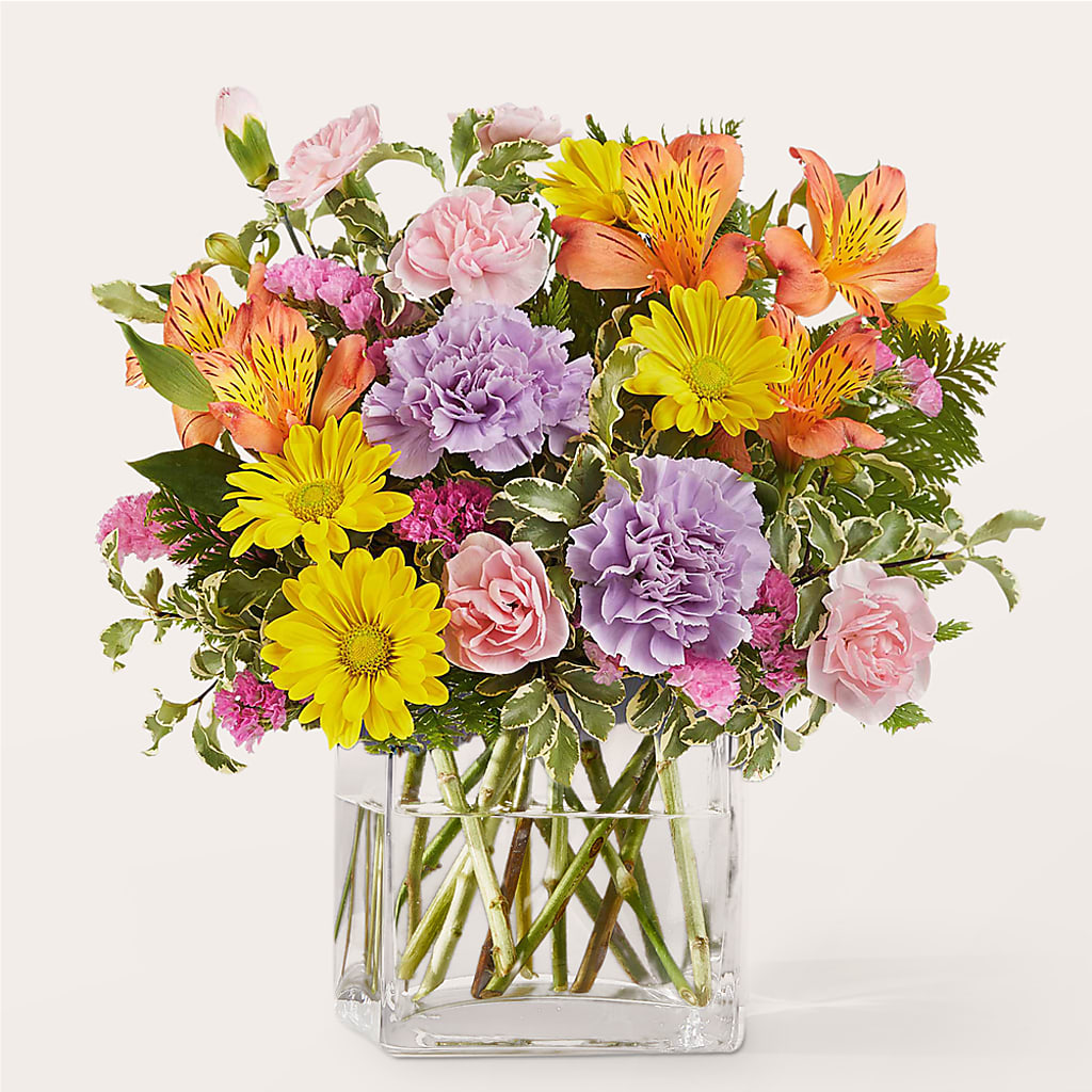 Shades of Happiness Bouquet – A Little Bit Of Love, Hanover PA