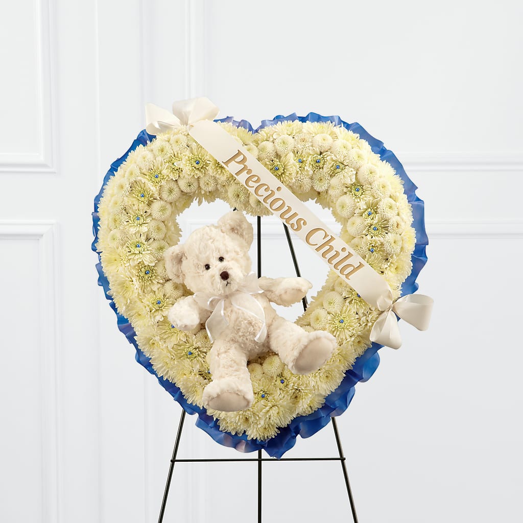 Precious Child Standing Heart – A Little Bit Of Love, Hanover PA