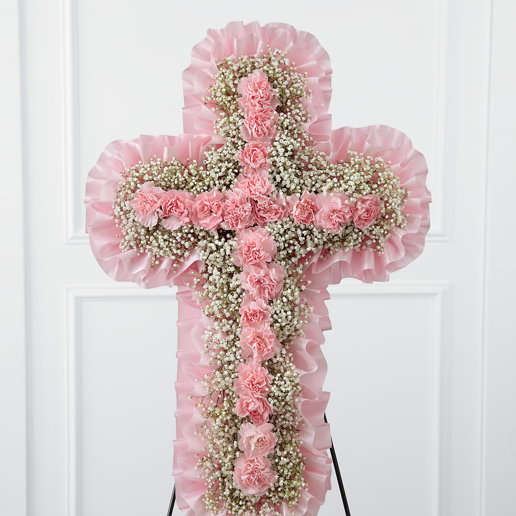 Angel's Cross Easel – A Little Bit Of Love, Hanover PA