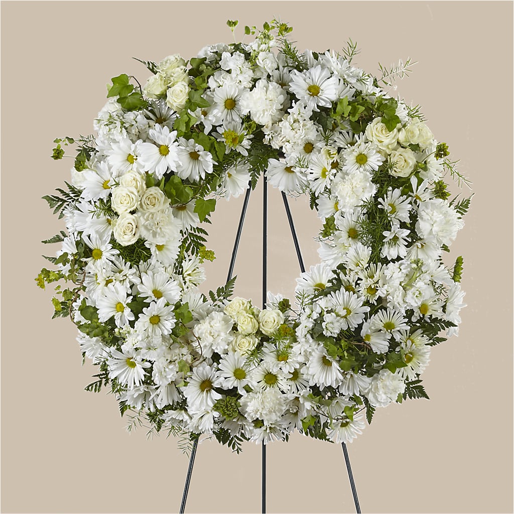Faithful Wishes Wreath – A Little Bit Of Love, Hanover PA