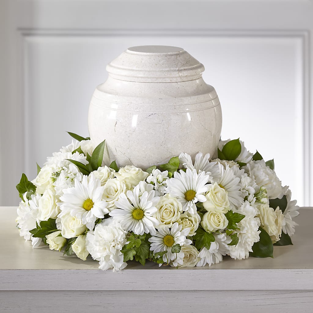 Ivory Gardens Cremation Adornment – A Little Bit Of Love, Hanover PA