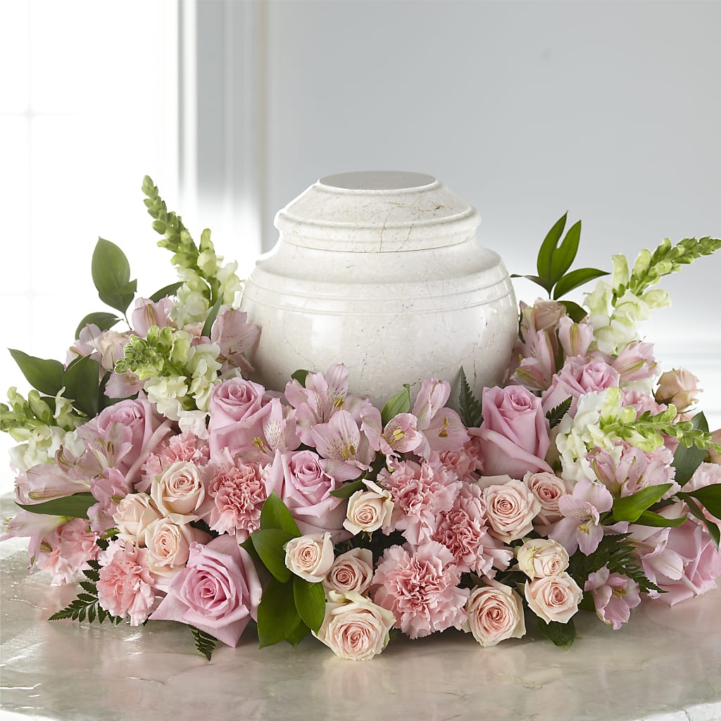 Blooms of Hope Cremation Adornment – A Little Bit Of Love, Hanover PA