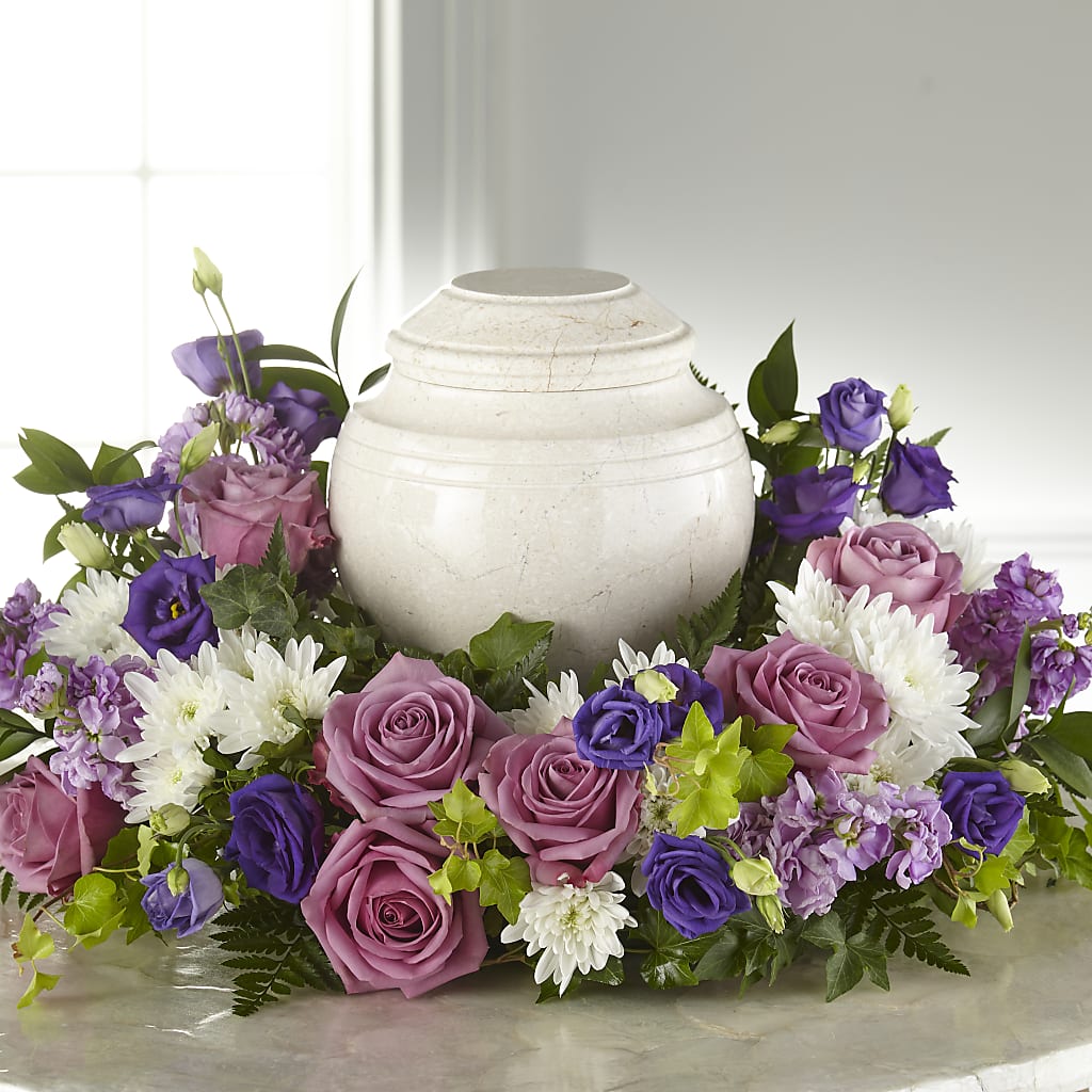 Blooming Sympathy Cremation Adornment – A Little Bit Of Love, Hanover PA