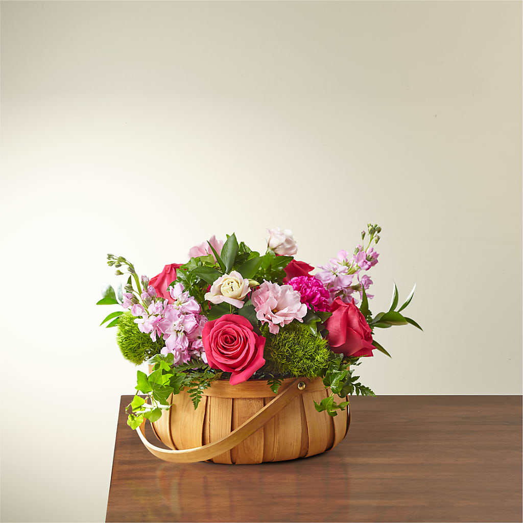Radiance in Bloom Basket – A Little Bit Of Love, Hanover PA