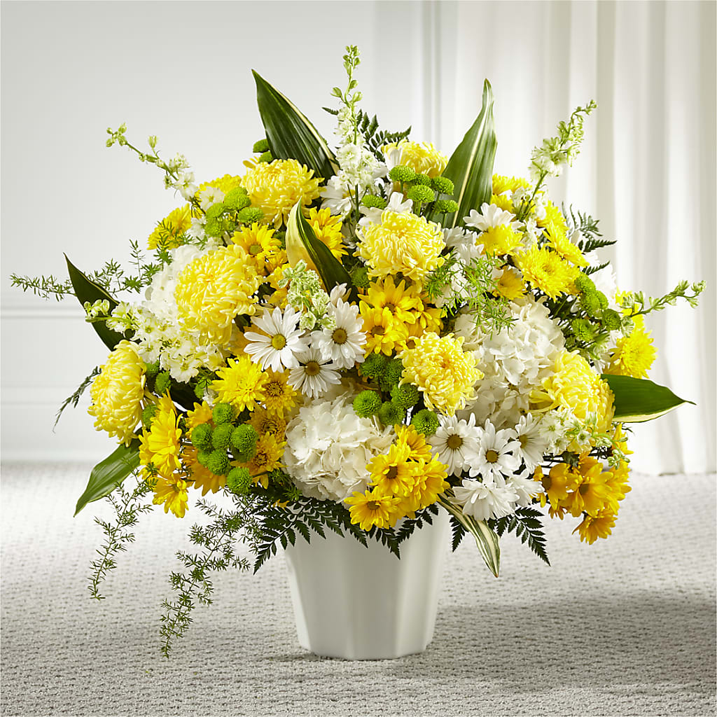Unity & Grace Floor Basket – A Little Bit Of Love, Hanover PA