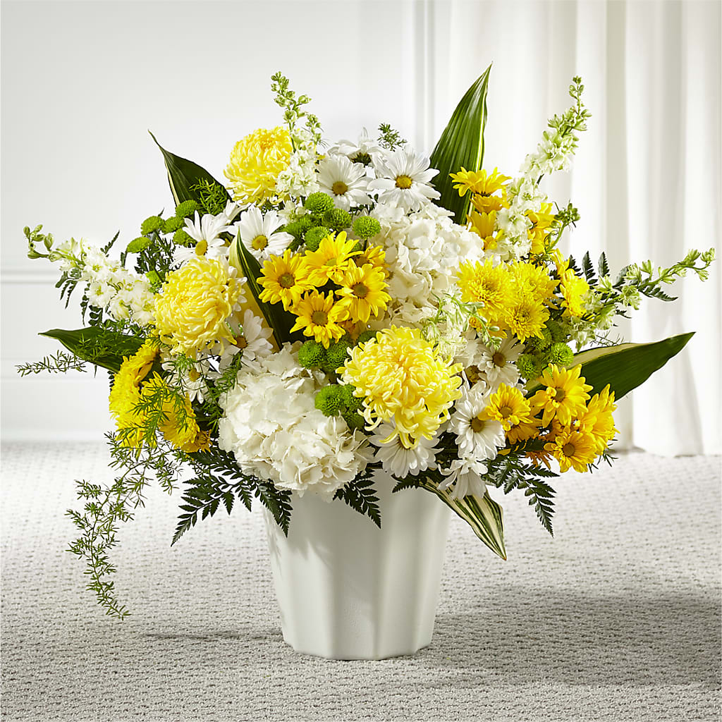 Unity & Grace Floor Basket – A Little Bit Of Love, Hanover PA