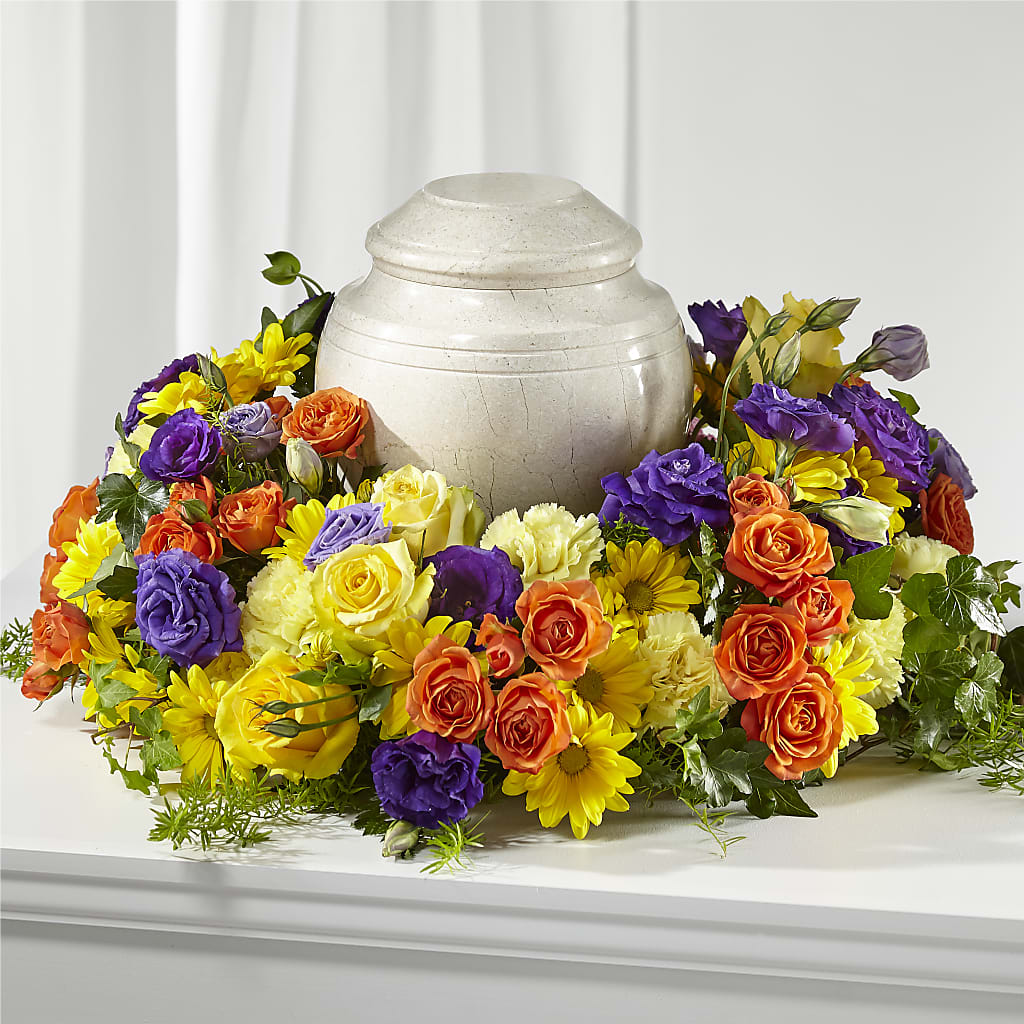Blossoms of Remembrance Cremation Adornment – A Little Bit Of Love, Hanover PA