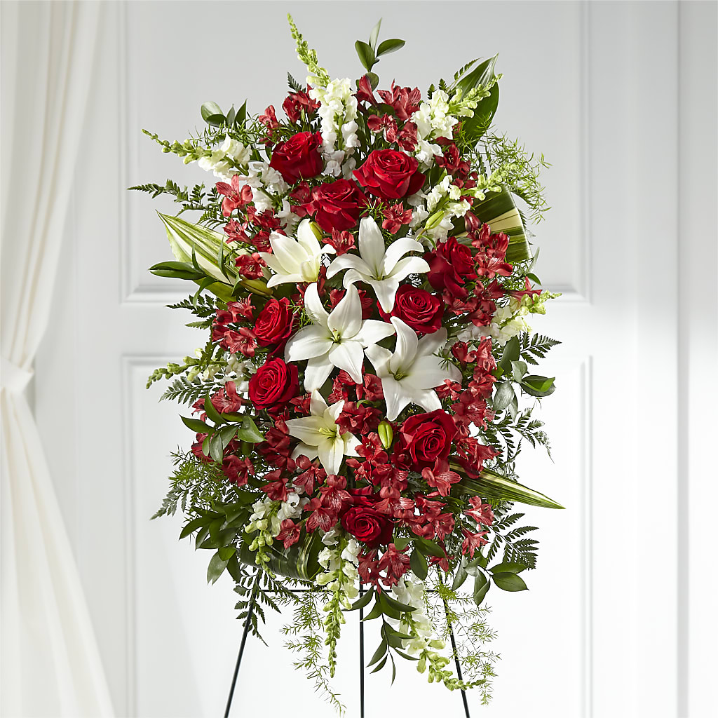 Everlasting Memory Standing Spray – A Little Bit Of Love, Hanover PA