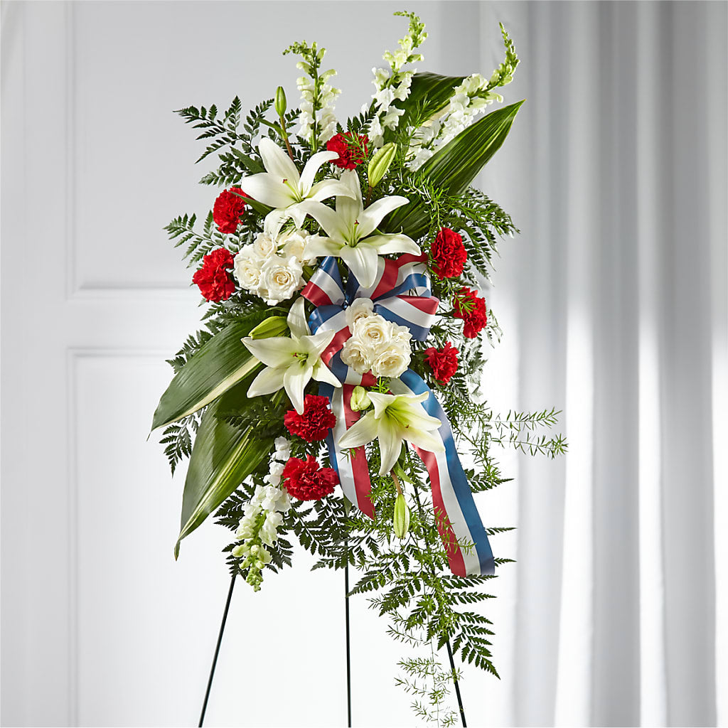 Stars of Life Standing Spray – A Little Bit Of Love, Hanover PA