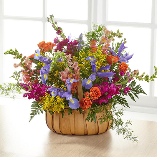 Garden of Life Basket – A Little Bit Of Love, Hanover PA