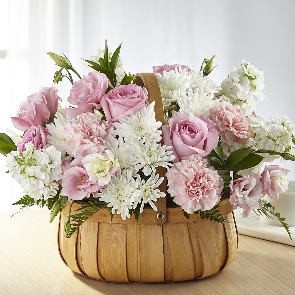 Always Graceful Basket – A Little Bit Of Love, Hanover PA