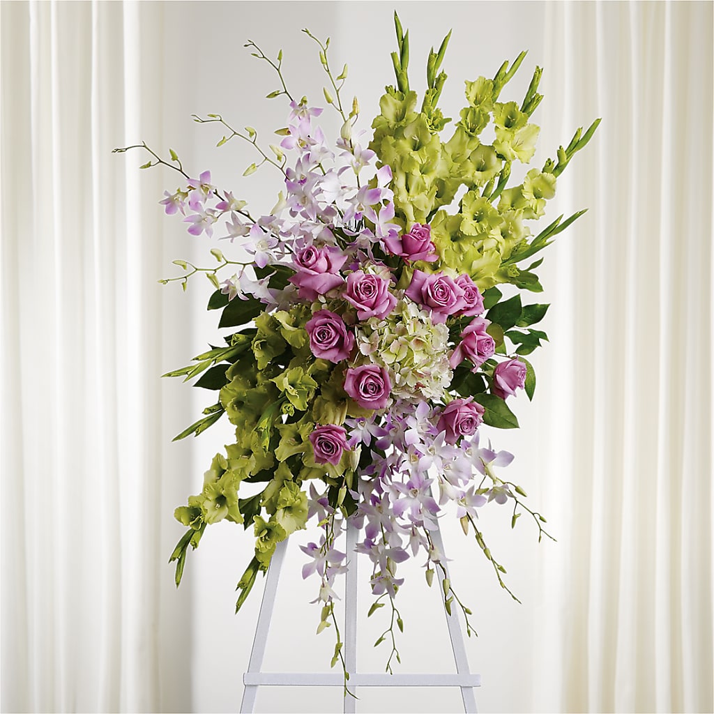 Lasting Legacy Standing Spray – A Little Bit Of Love, Hanover PA