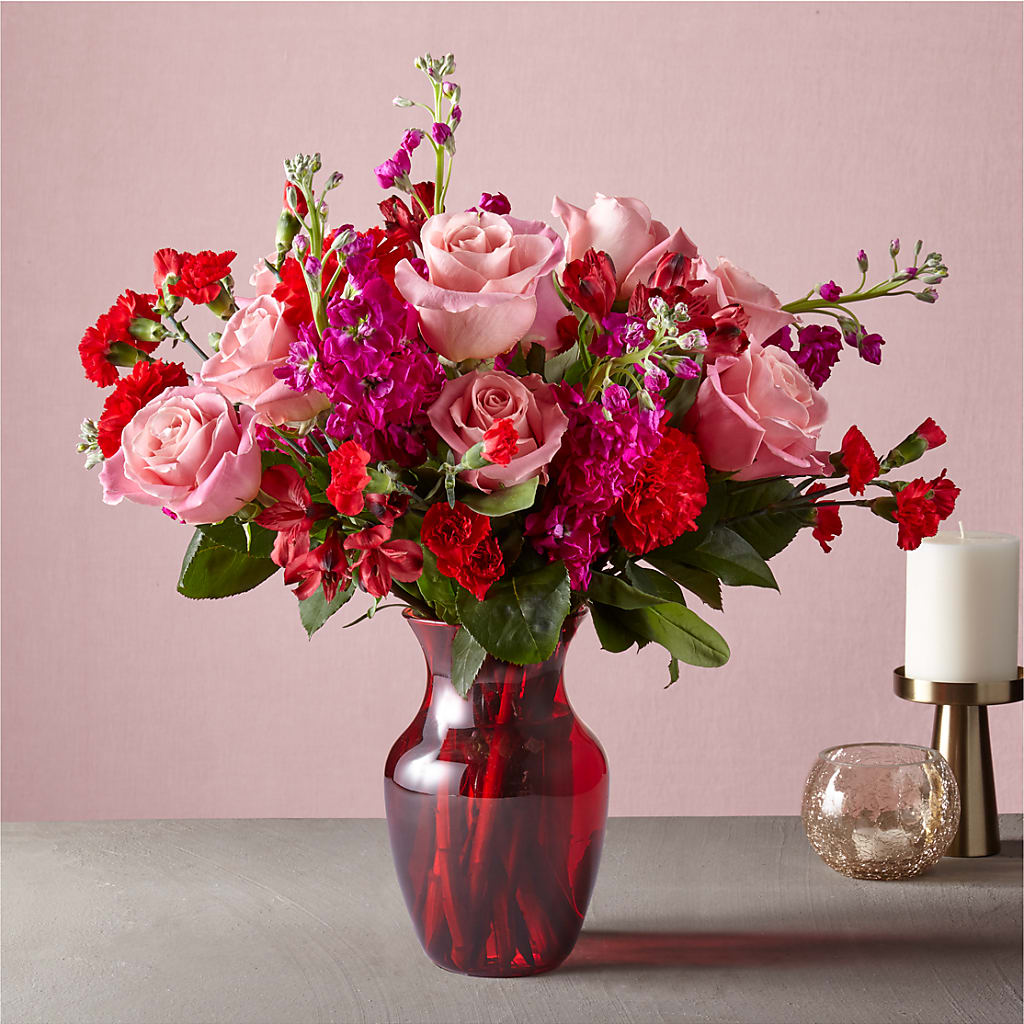 Cupid's Crush Bouquet – A Little Bit Of Love, Hanover PA