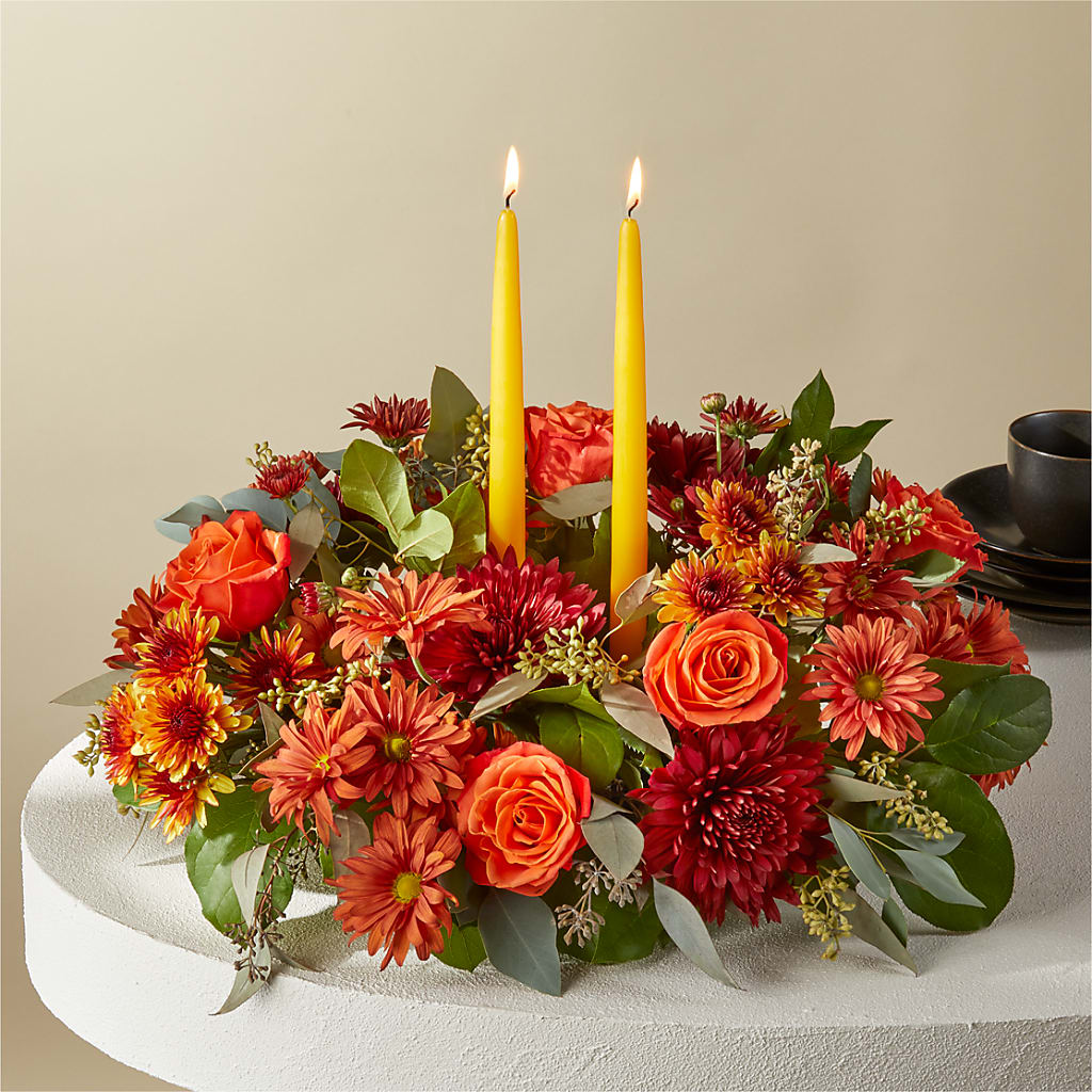 Ember Banquet Centerpiece – A Little Bit Of Love, Hanover PA