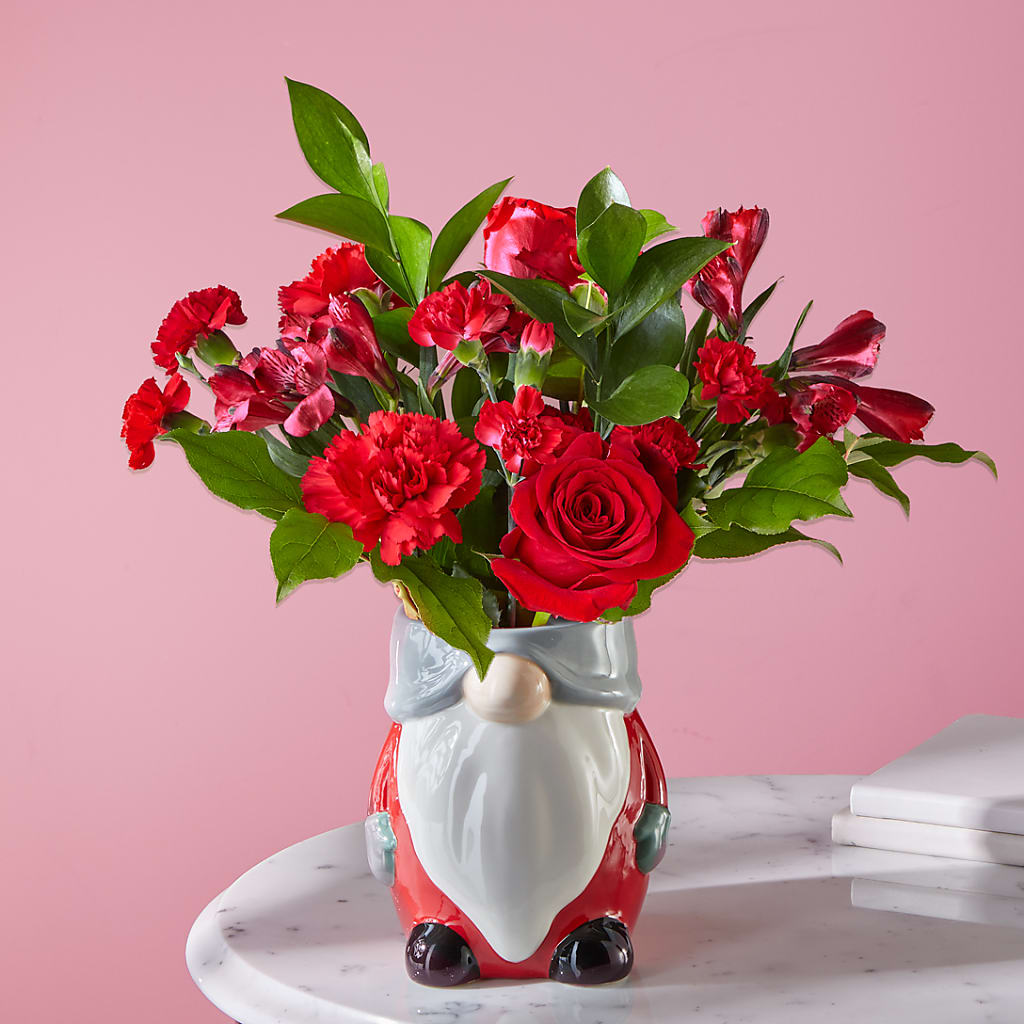 The Heartstrings Bouquet