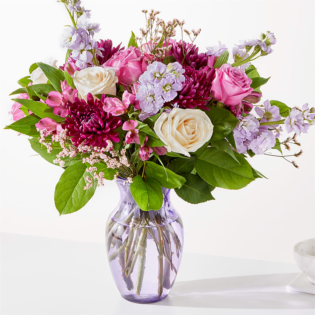 Amethyst Dreams Bouquet – A Little Bit Of Love, Hanover PA