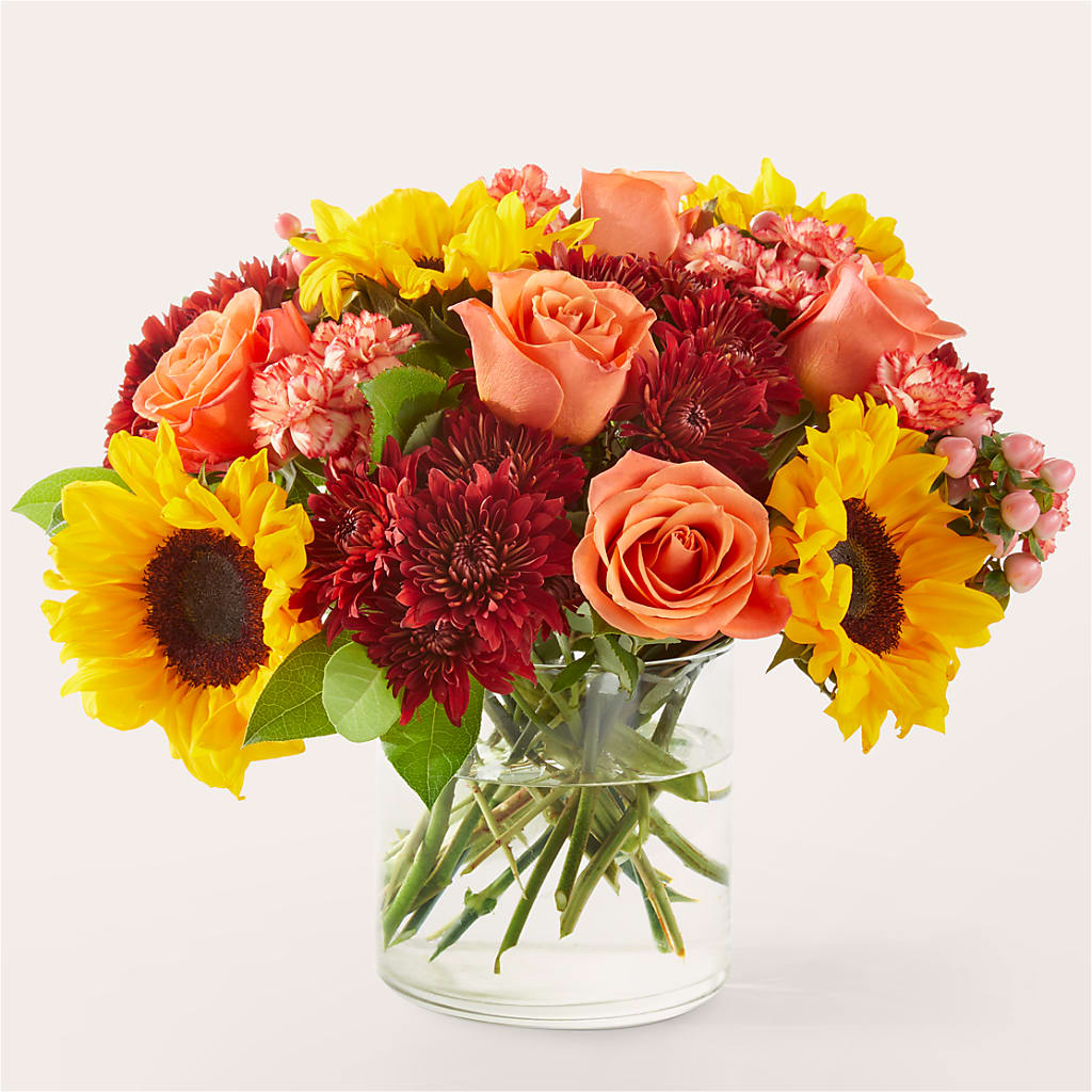September Sunset Bouquet – A Little Bit Of Love, Hanover PA
