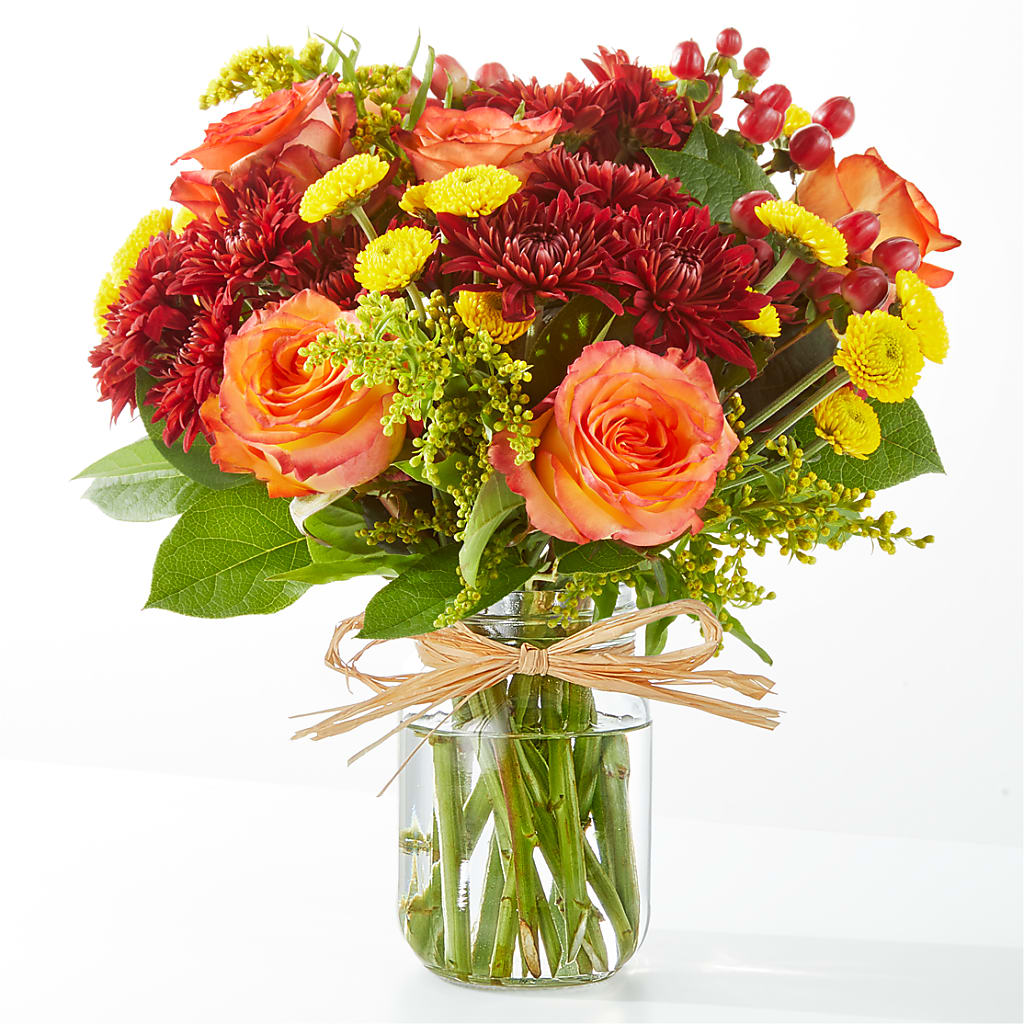 Apple Picking Bouquet – A Little Bit Of Love, Hanover PA